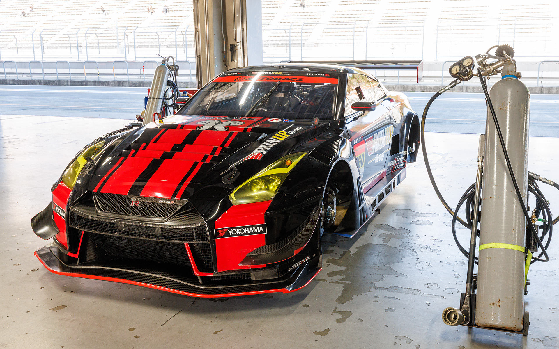 RUNUP RIVAUX GT-R（2022年SUPER GT GT300）