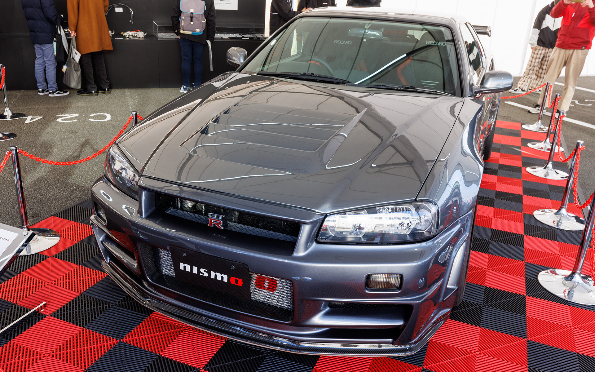 BNR34 CLUBMAN RACE SPEC