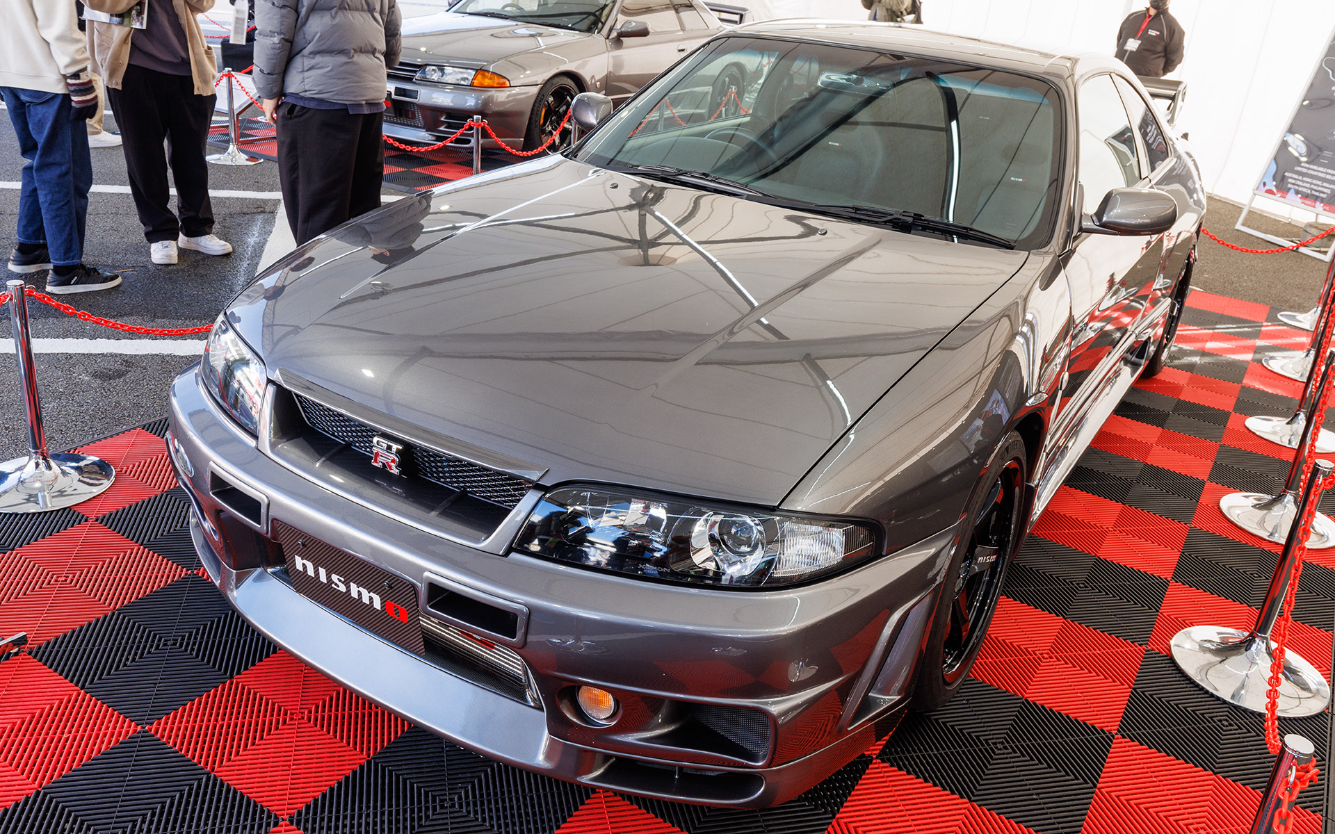 BCNR33 CLUBMAN RACE SPEC