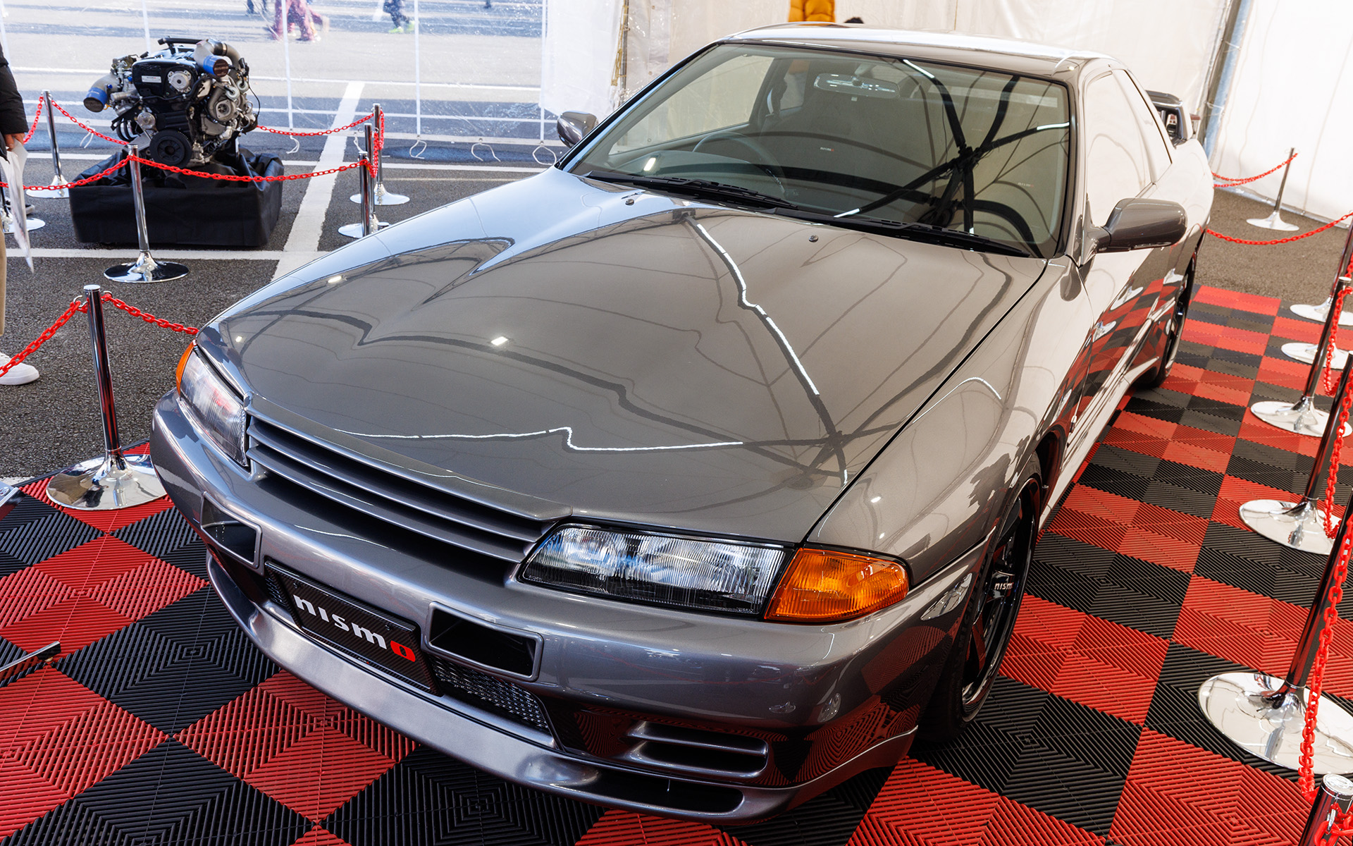 BNR32 CLUBMAN RACE SPEC