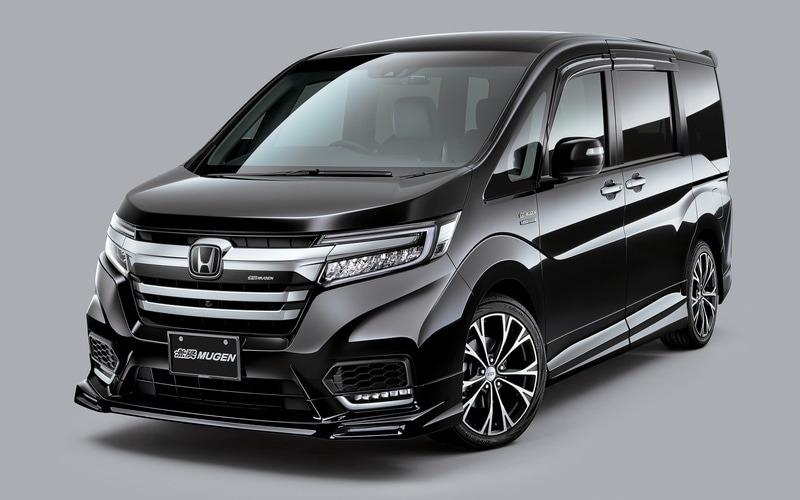 無限、オデッセイとステップワゴンに操縦安定性や快適性を向上する