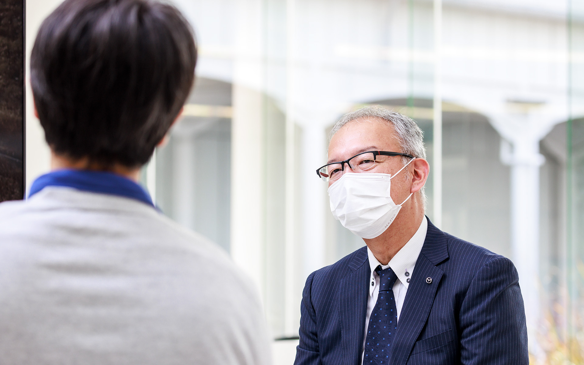 マツダ商品本部主査 前田多朗氏