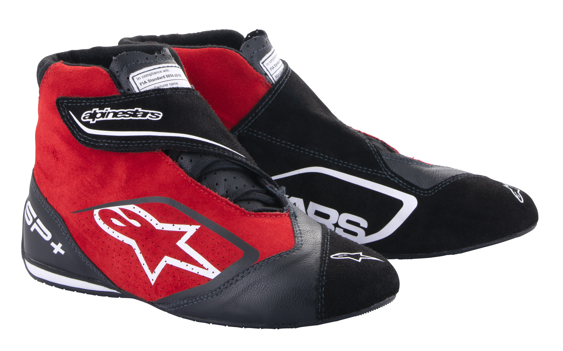 カラー：BLACK RED