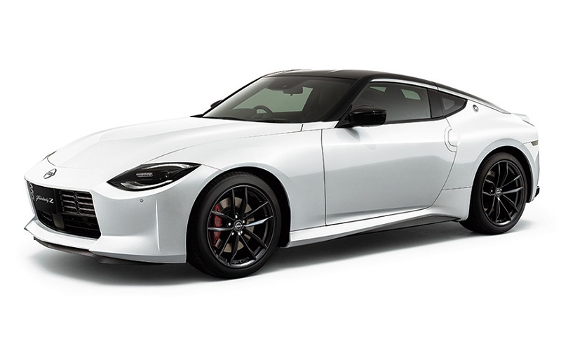日産の新型「フェアレディZ」