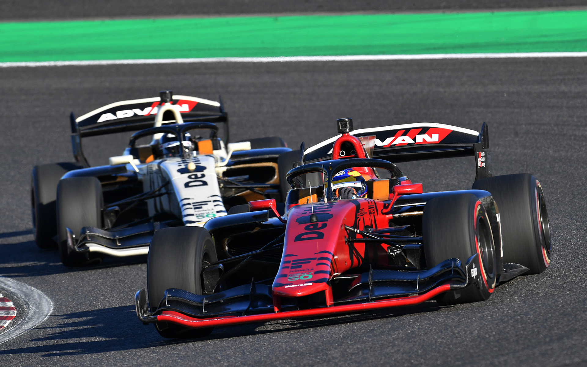 スーパーフォーミュラ2023年車両