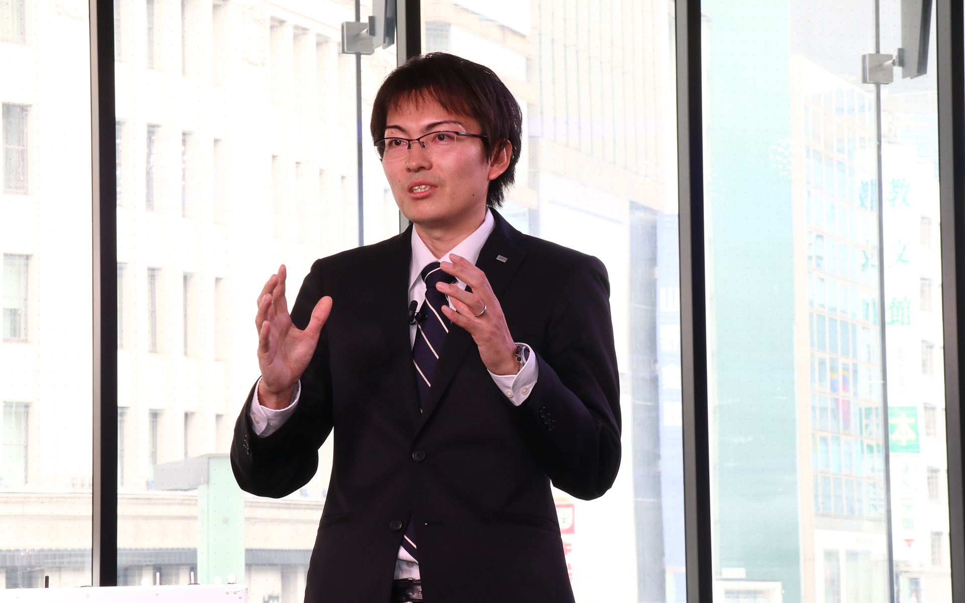 JAXA 宇宙探査イノベーションハブ 須藤真琢氏