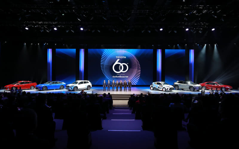トヨタ技術会60周年記念誌 TOYOTA、トヨタ店創立70周年記念の特別仕様車を発売 | トヨタ