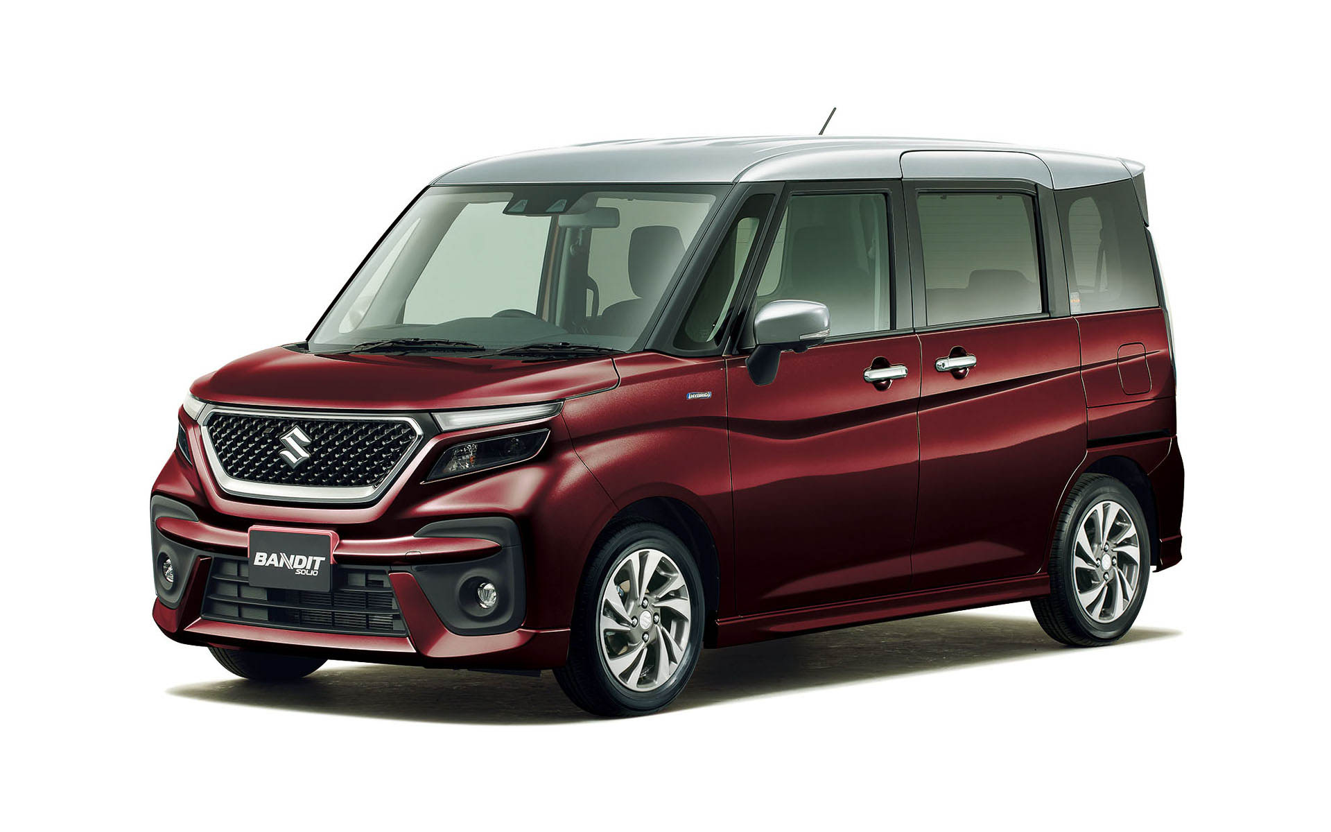 ソリオ バンディット HYBRID SV