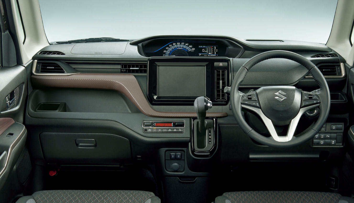 ソリオ バンディット HYBRID SV