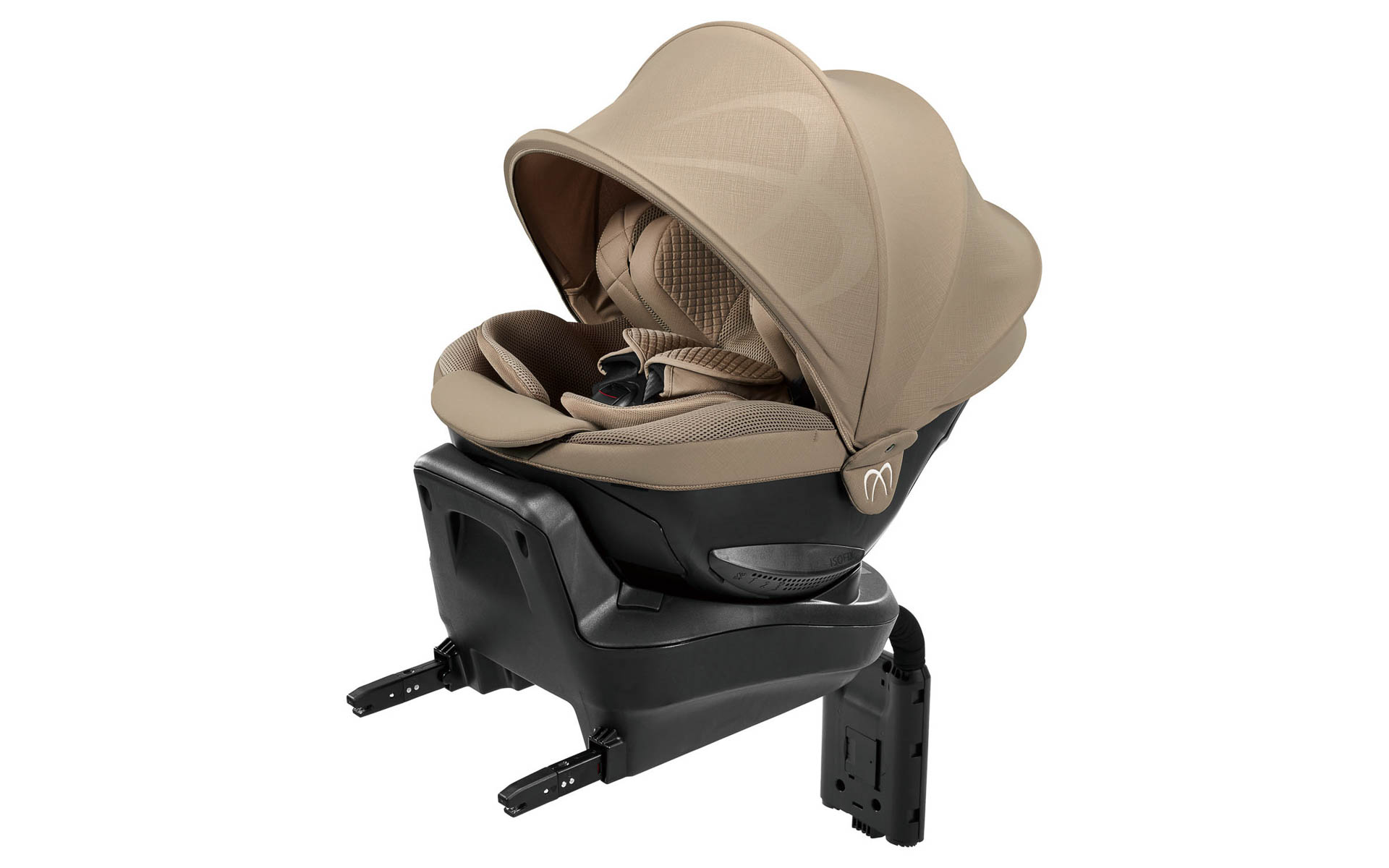 エールベベ・クルットR ザ・ファースト2 パールベージュ（BF136）