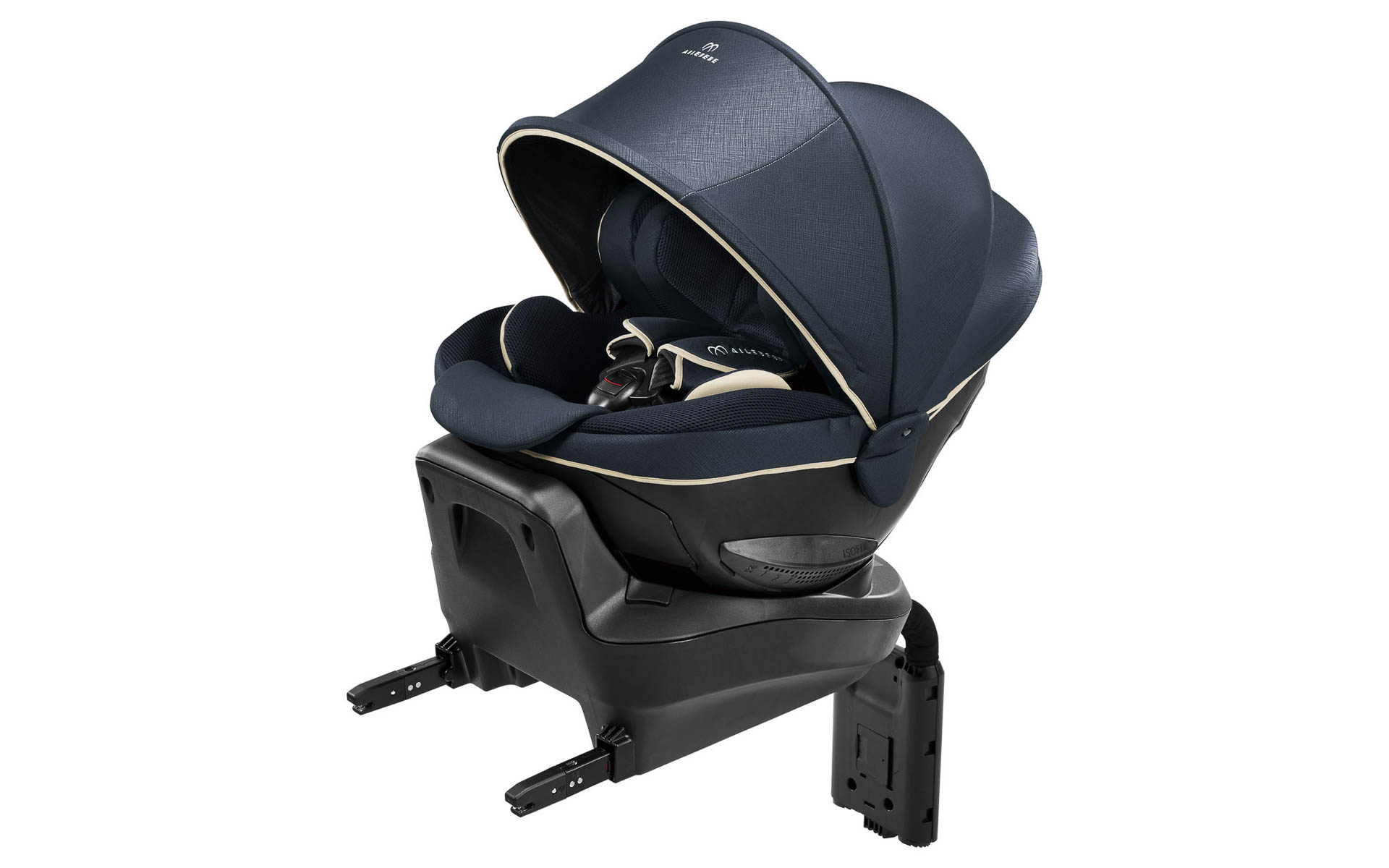 エールベベ・クルットR グランス2 カームネイビー（BF145）