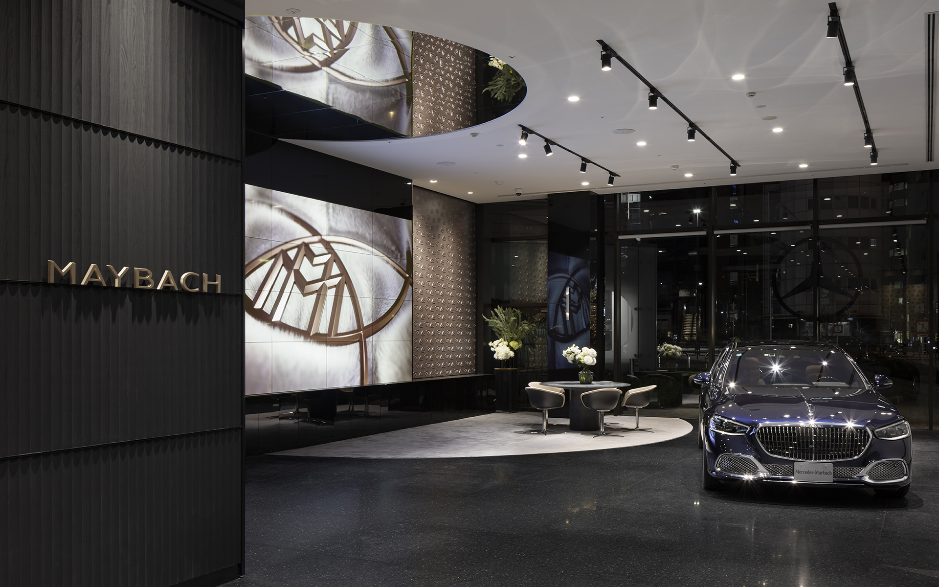 ハイエンドモデル専売拠点「スターズ＠メルセデス・ベンツ銀座」を12月16日オープン