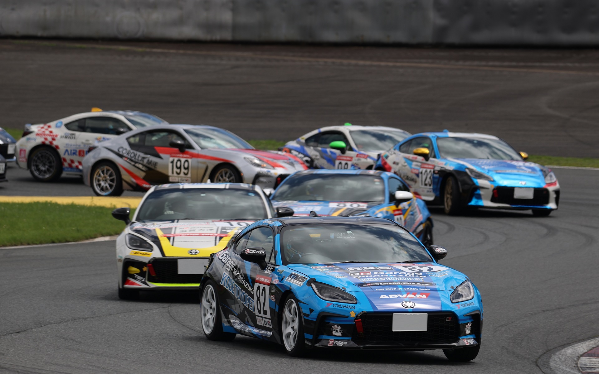 12月17日に開催されるワンメイクレースイベント「GOODYEAR Dream Cup 2022」にグッドイヤーはが特別協賛