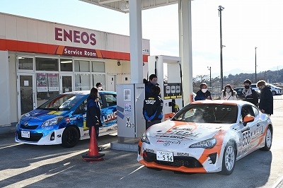 過去の大会の模様