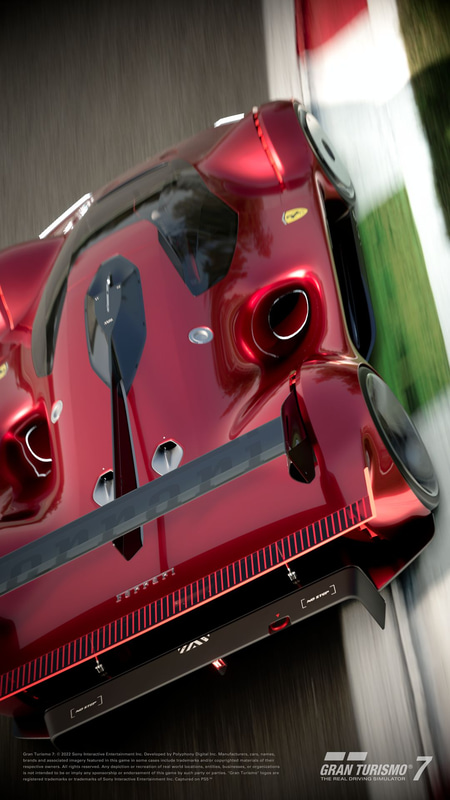 フェラーリ・グランツーリズモ フェラーリ - グランツーリスモWiki | グラソツーリスモシリーズ総