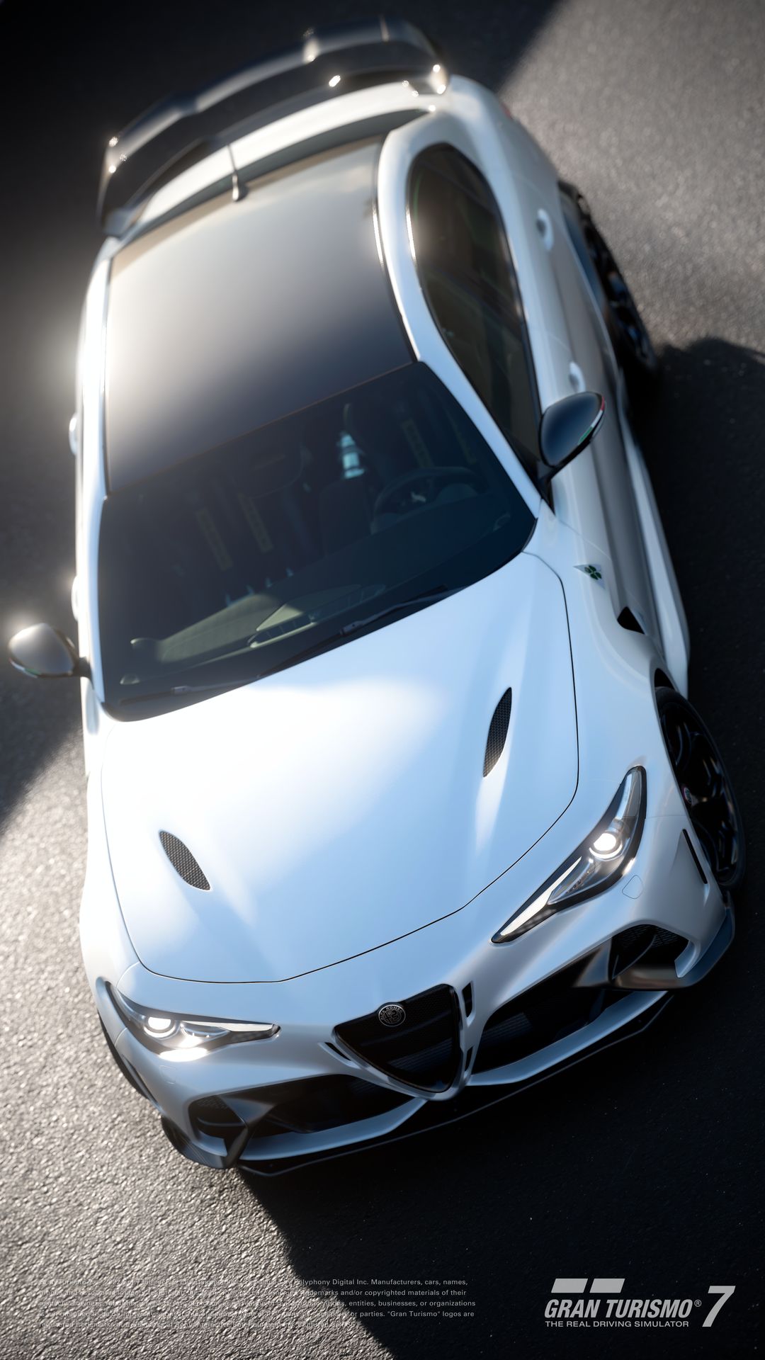 「アルファロメオ ジュリア GTAm '20」