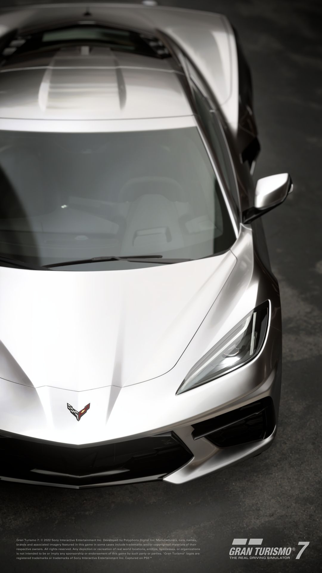 「シボレー コルベット C8 Stingray '20」