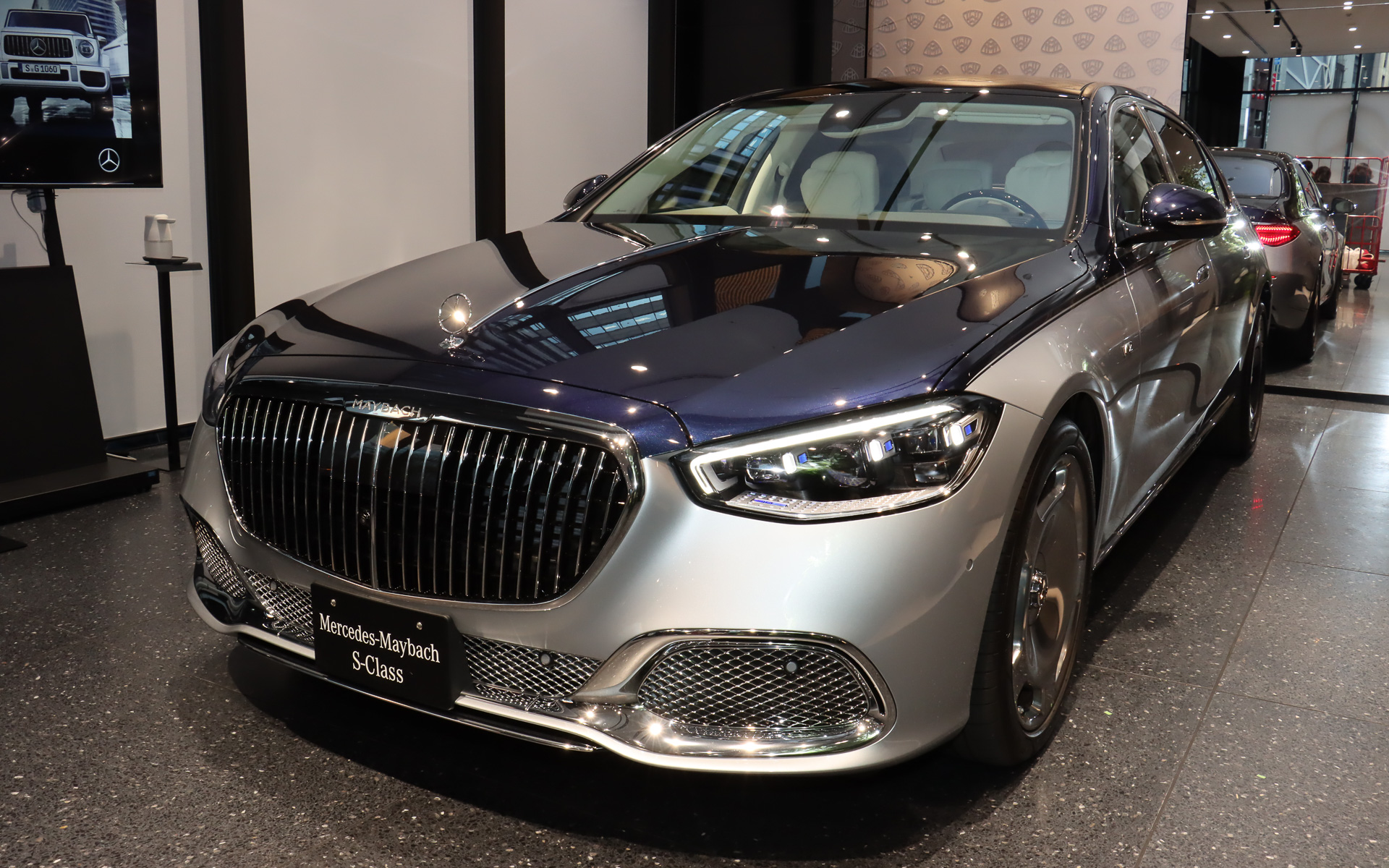 メルセデス・マイバッハ S 680 4MATIC Edition 100