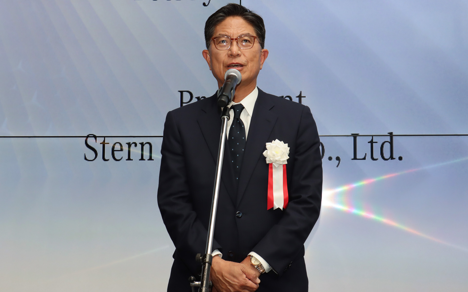 株式会社シュテルン世田谷 代表取締役社長 板東徹行氏