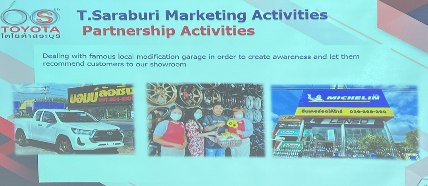 有力カスタムショップとのパートナーシップを展開