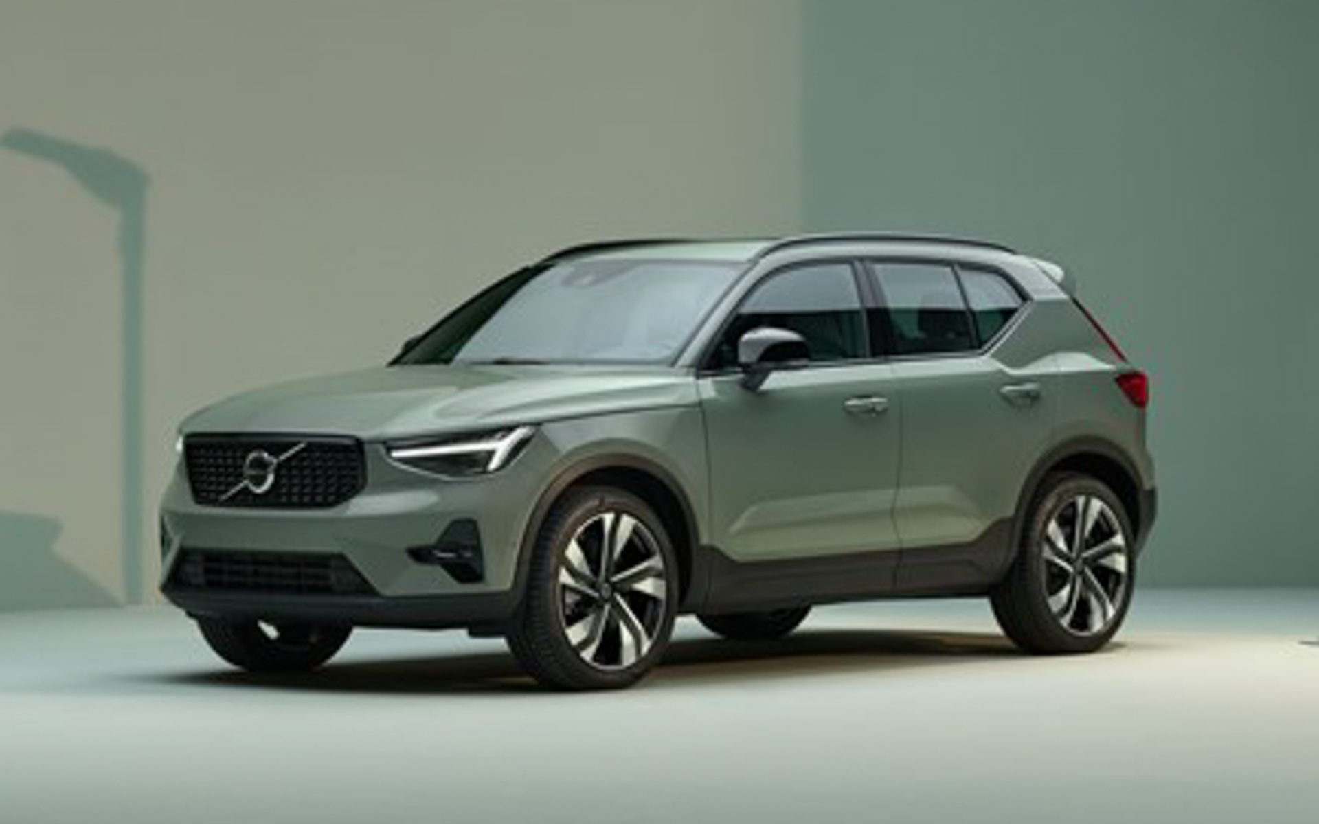 ボルボのプレミアムコンパクトSUV「XC40」