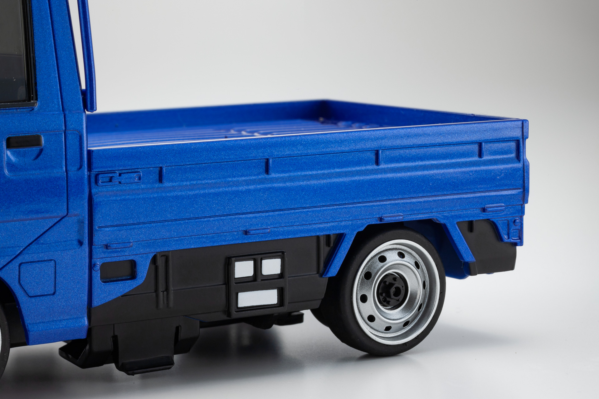 ファーストミニッツ 軽トラ スバル サンバー（6代目）WRブルーリミテッド