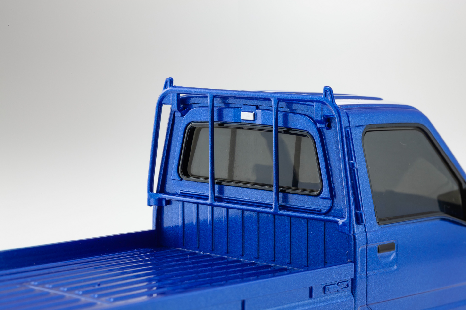 ファーストミニッツ 軽トラ スバル サンバー（6代目）WRブルーリミテッド