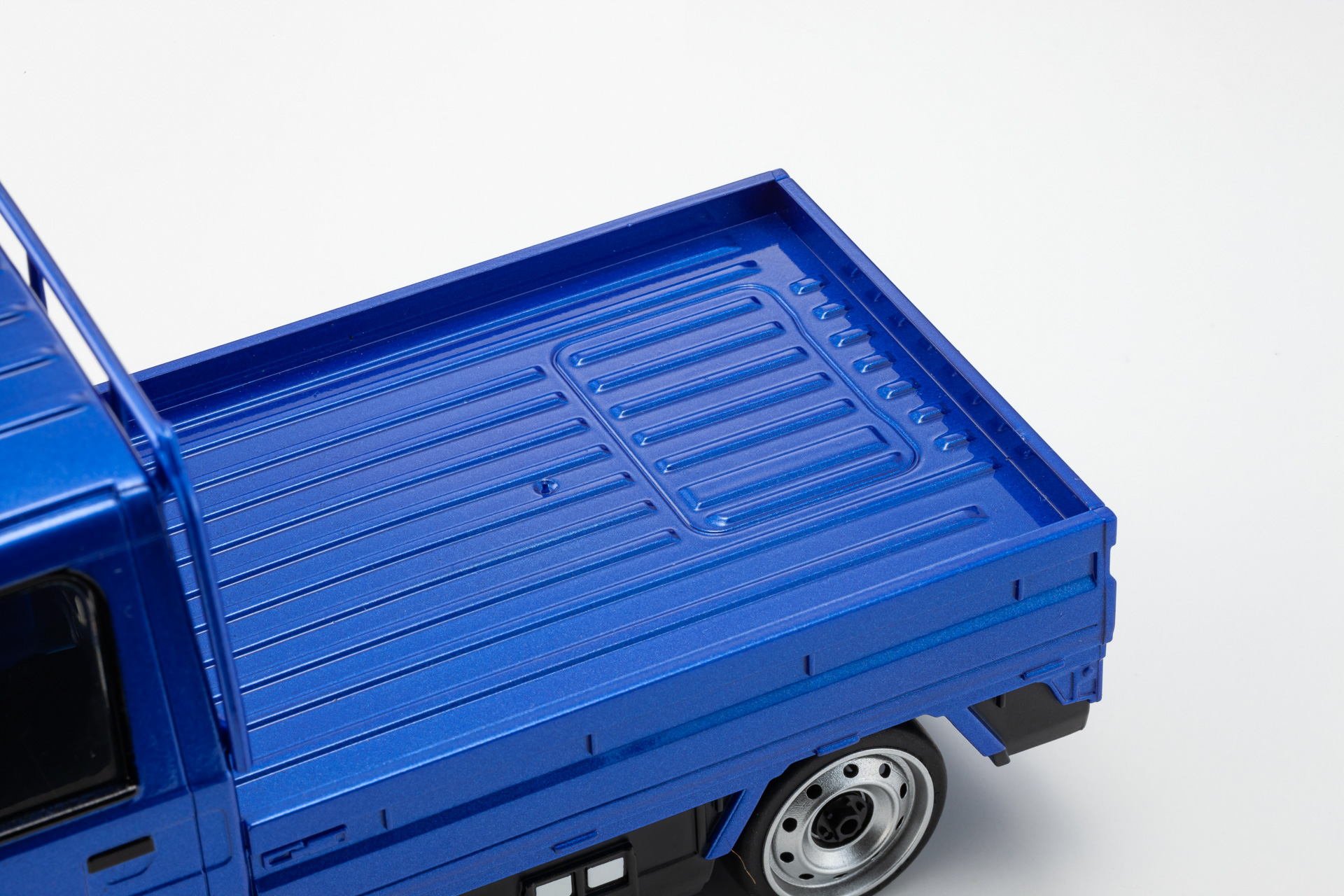 ファーストミニッツ 軽トラ スバル サンバー（6代目）WRブルーリミテッド