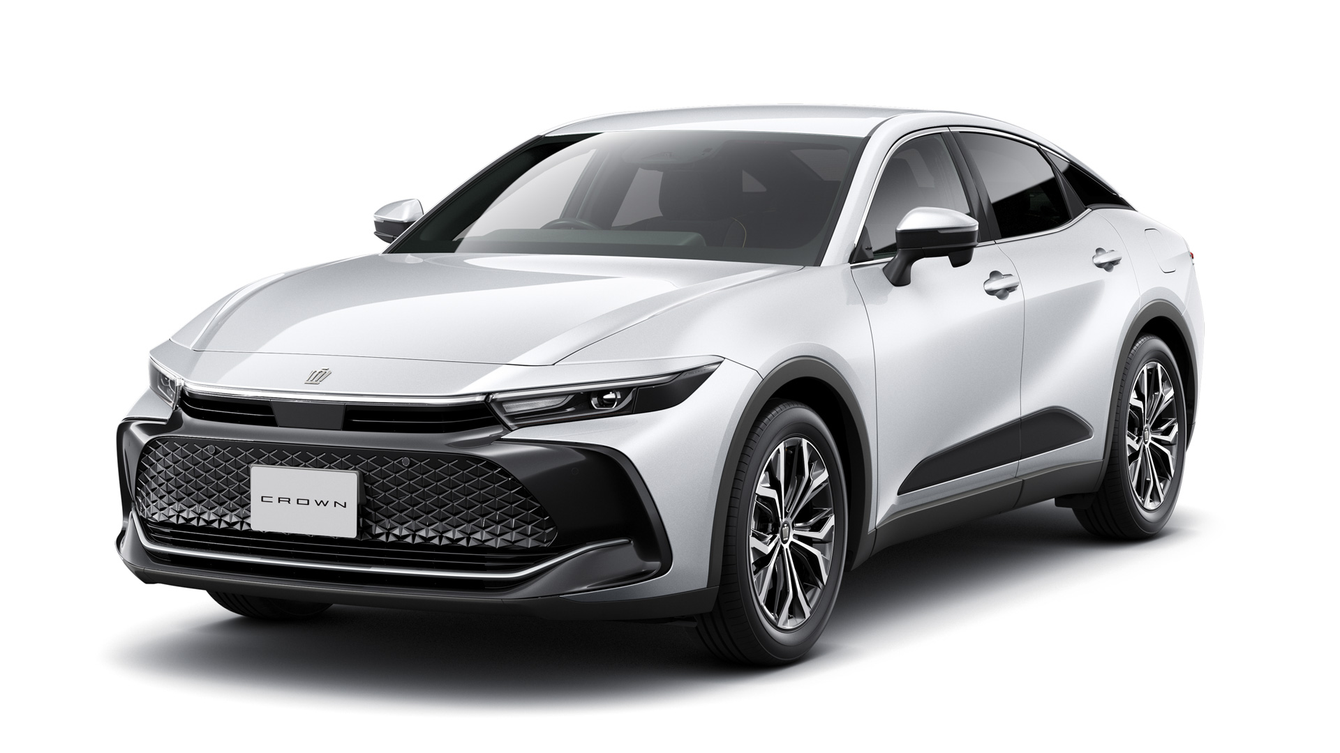 新型クラウン クロスオーバー