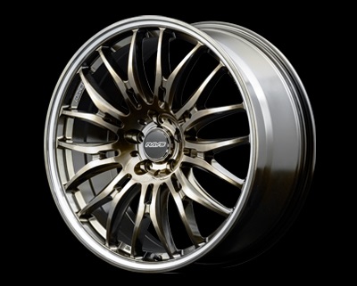 グレイスゴールド/リムDC