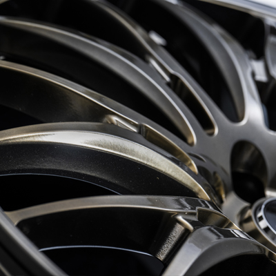 2x9BDのために開発した新色グレイスゴールドカラー