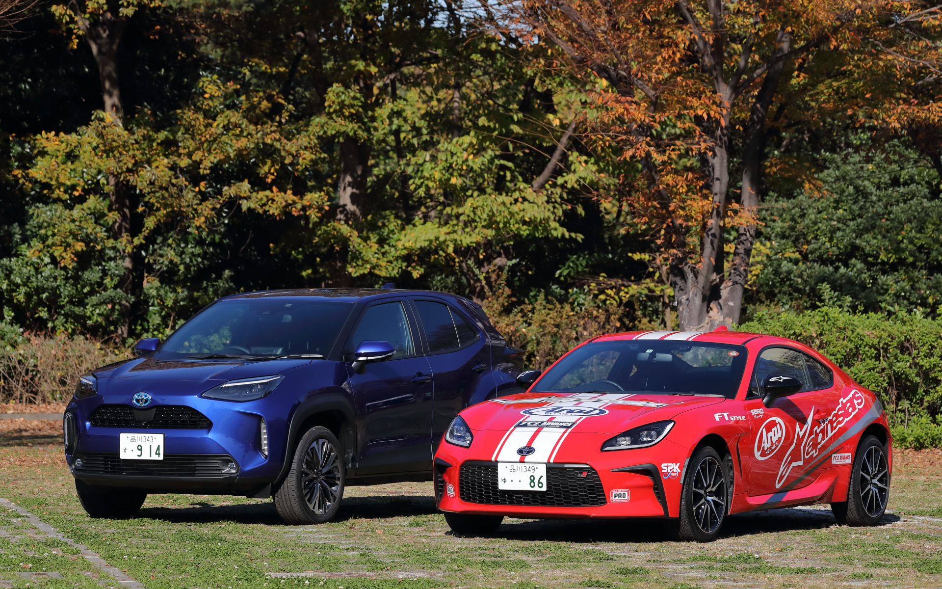 マルチロードはSUV向けではなく、スポーツカー、コンパクトカー、セダン、ハイブリッドとカテゴリーを選ばず効果を発揮するようだ