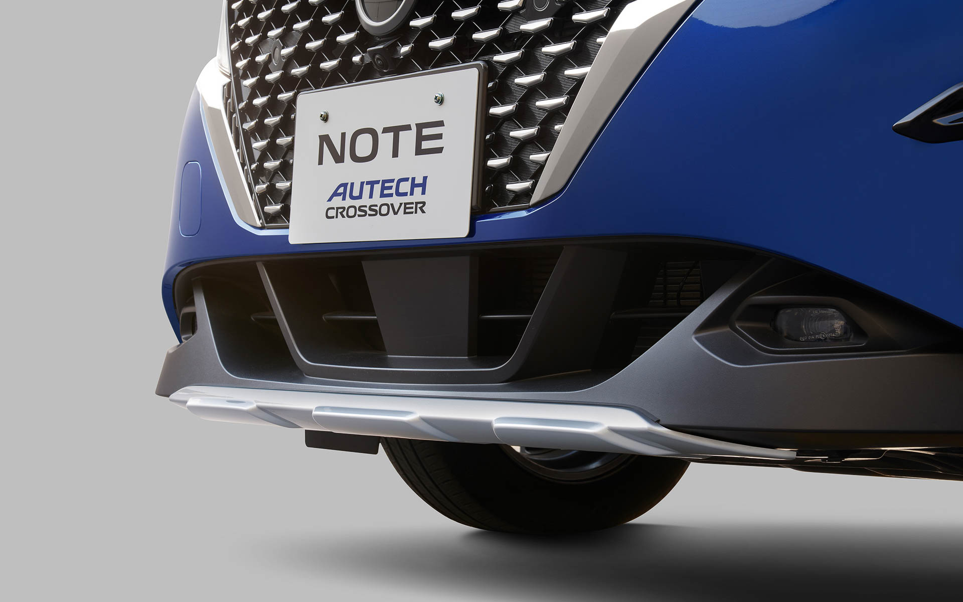 シルバーフロントプロテクター