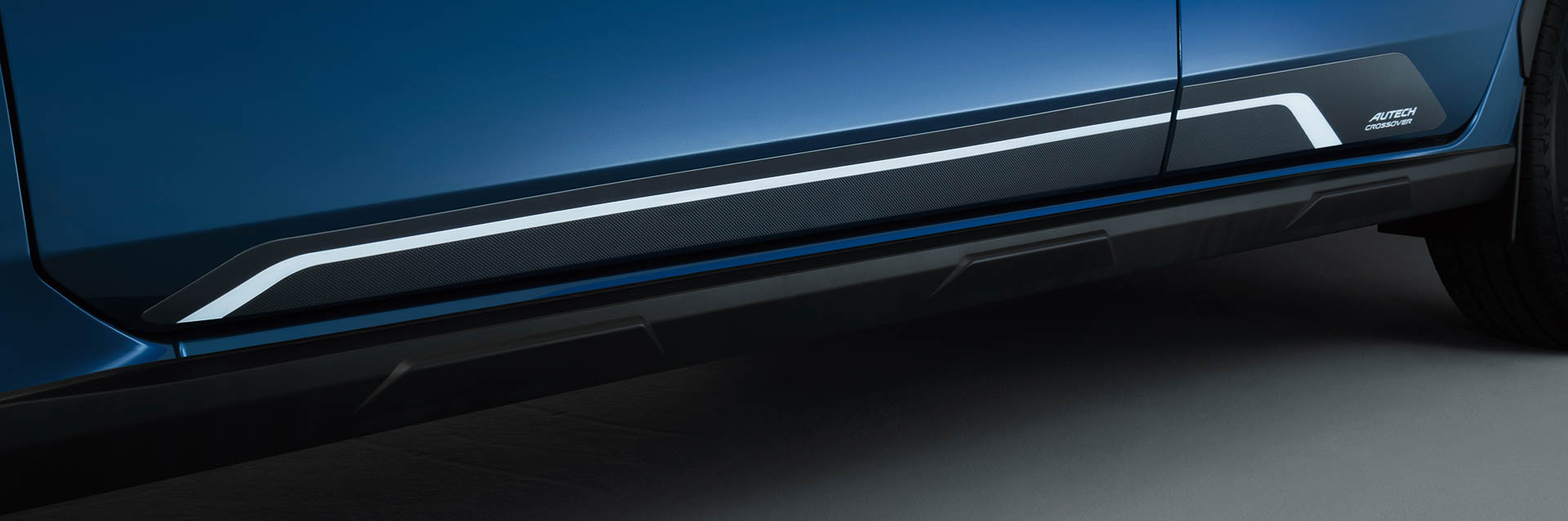 ボディサイドデカール（専用オプション）