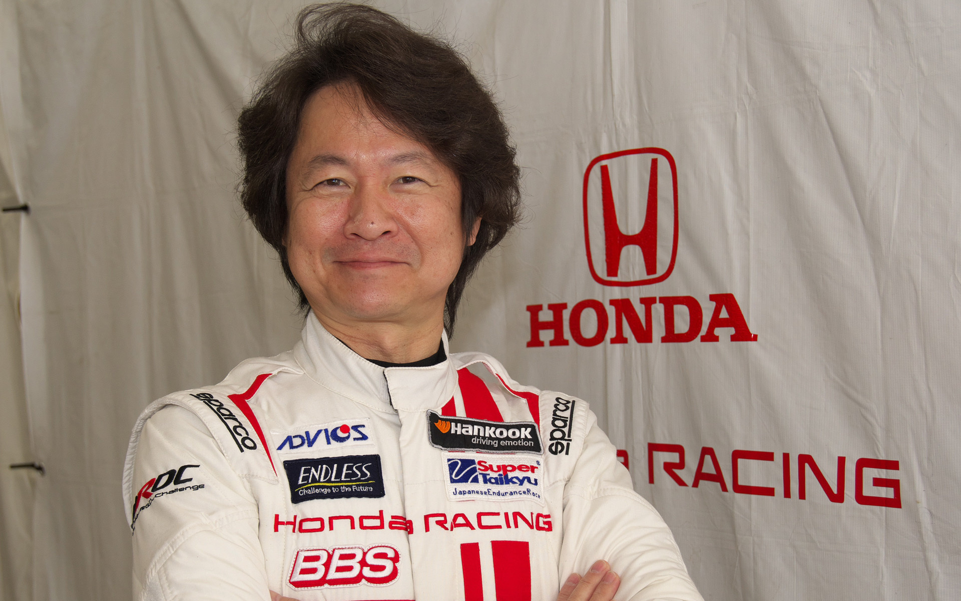 新型シビック TYPE Rの開発責任者である柿沼秀樹氏