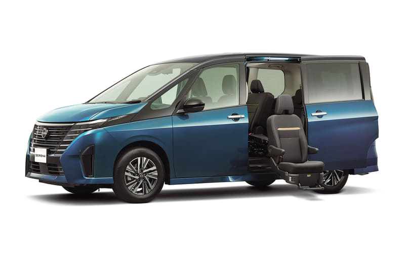 新型「セレナ」ガソリン4WD特装車の価格公表 「AUTECH」は393万