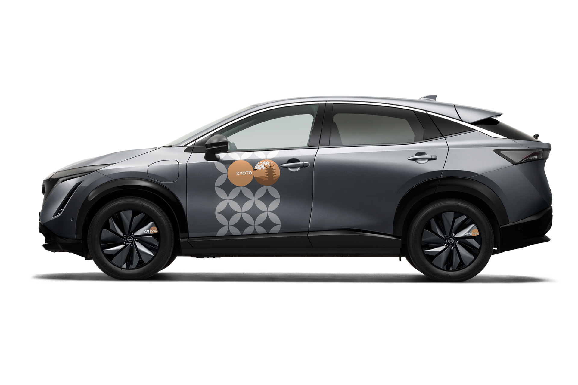 ARIYA e-share mobi KYOTO CONCEPT