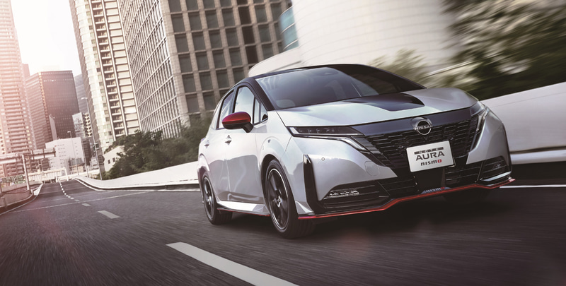 日産、「フェアレディ Z CUSTOMIZED EDITION」市販化決定 「東京