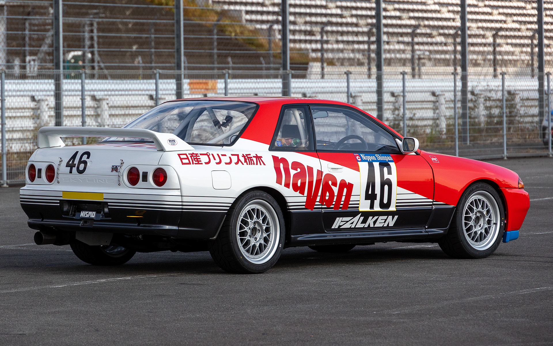 今後は神奈川県にある日産ヘリテージコレクションに保管されるので、見学を申し込めば実車が見られる