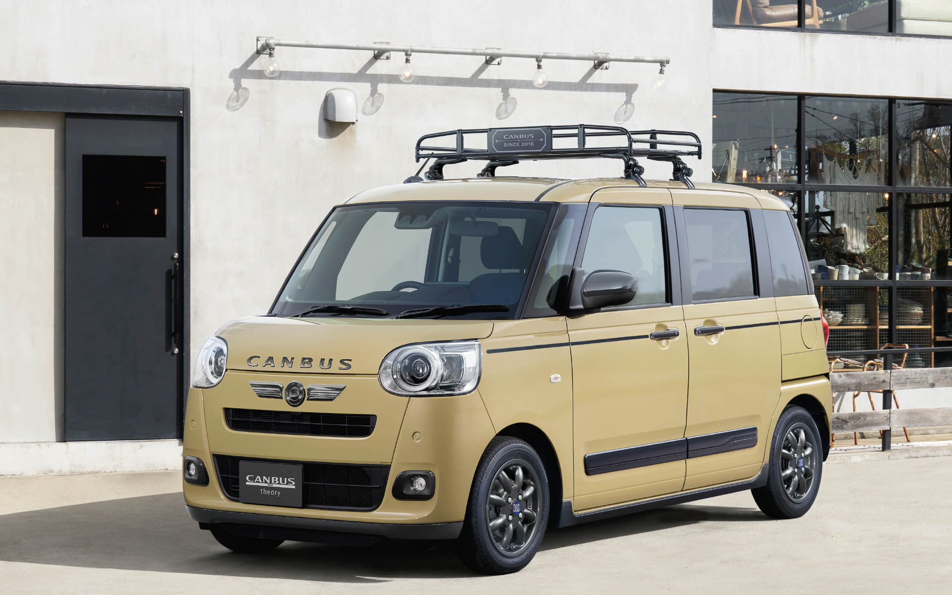 MOVE CANBUS THEORY BITTER＋