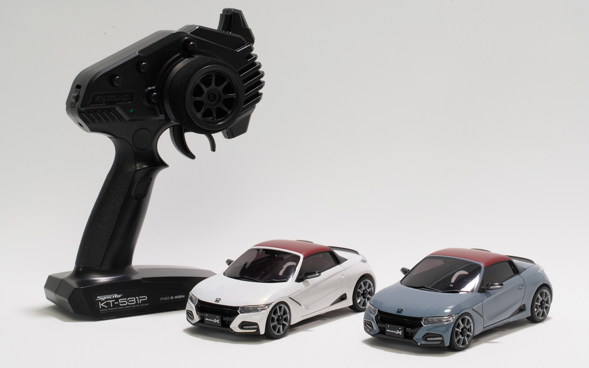京商のR/C（ラジオコントロール）カーモデル「MINI-Zシリーズ」から「S660 Modulo X」が発売される