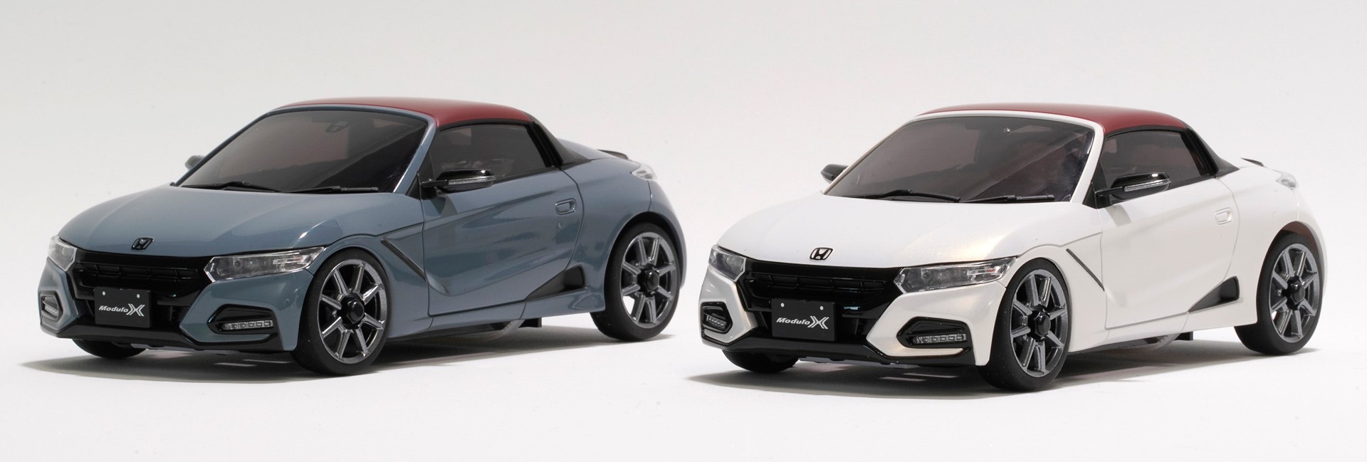 S660 Modulo XのMINI-Zモデル