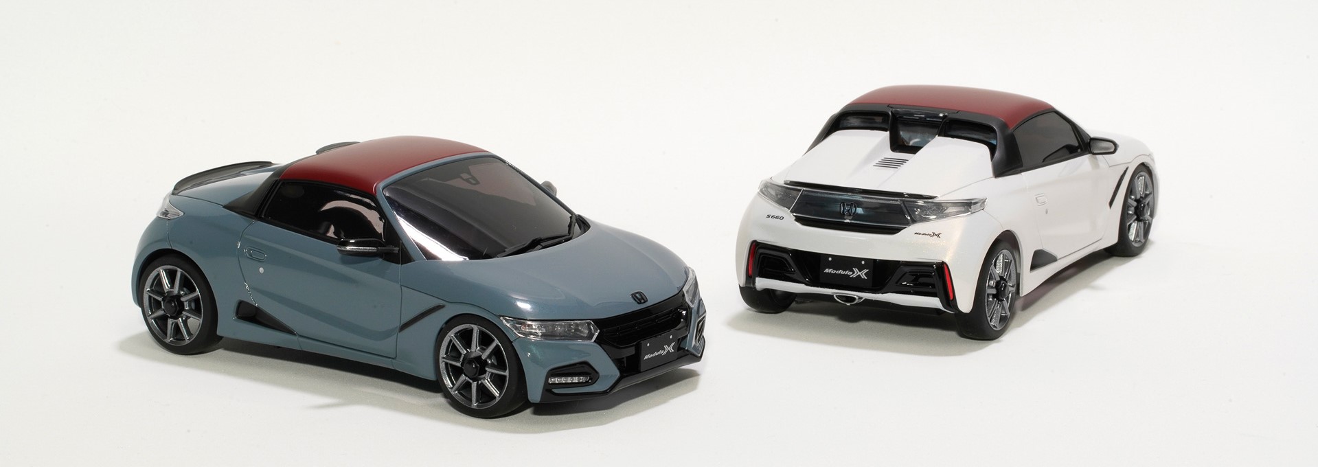 S660 Modulo XのMINI-Zモデル