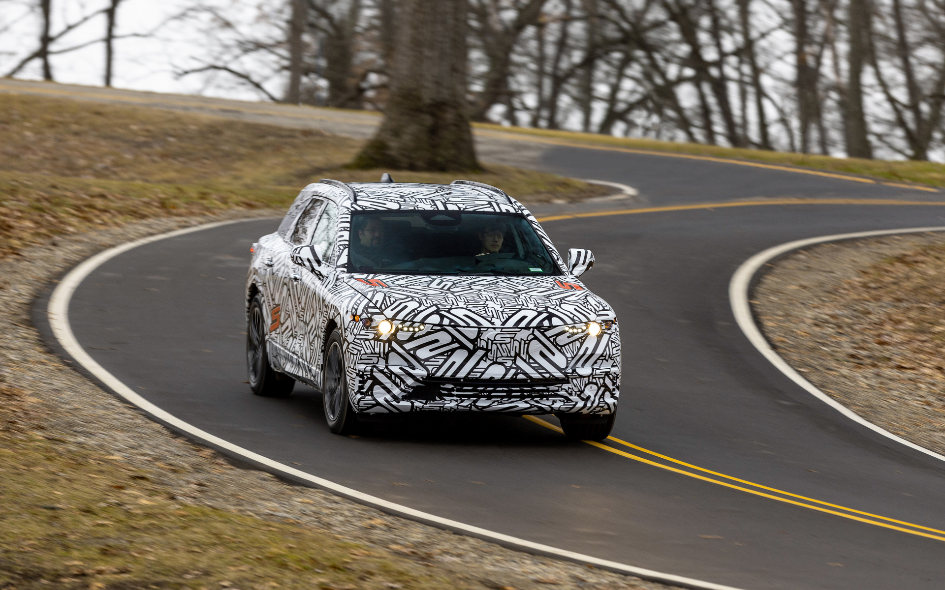 「ZDX」のプロトタイプ