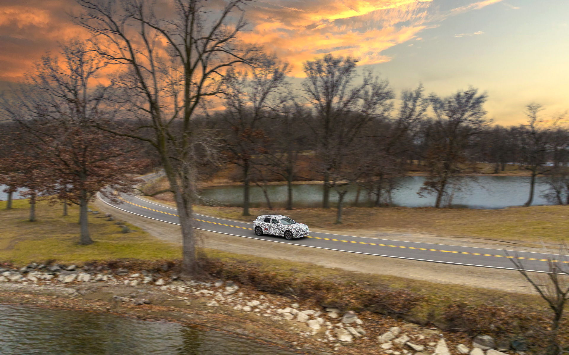 「ZDX」のプロトタイプ