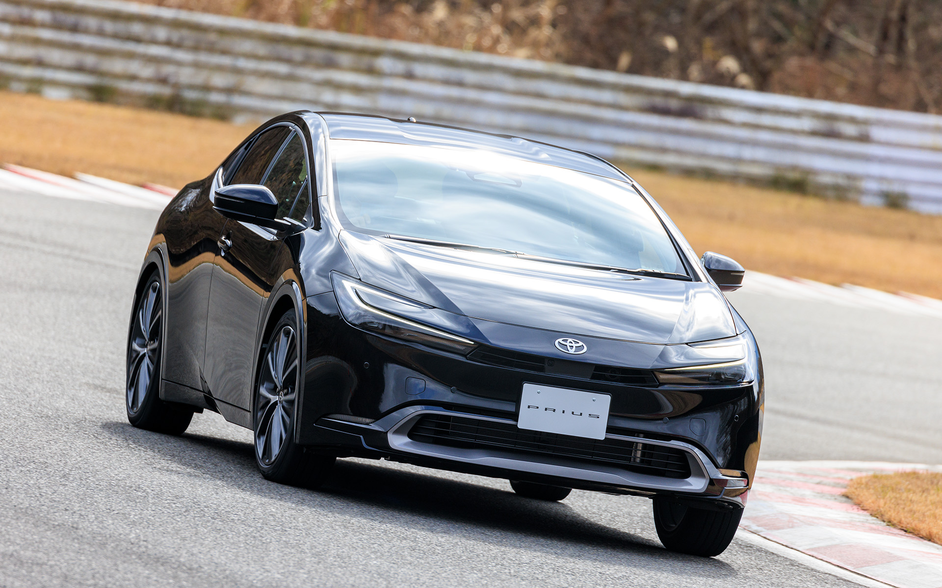 新型プリウス プロトタイプ