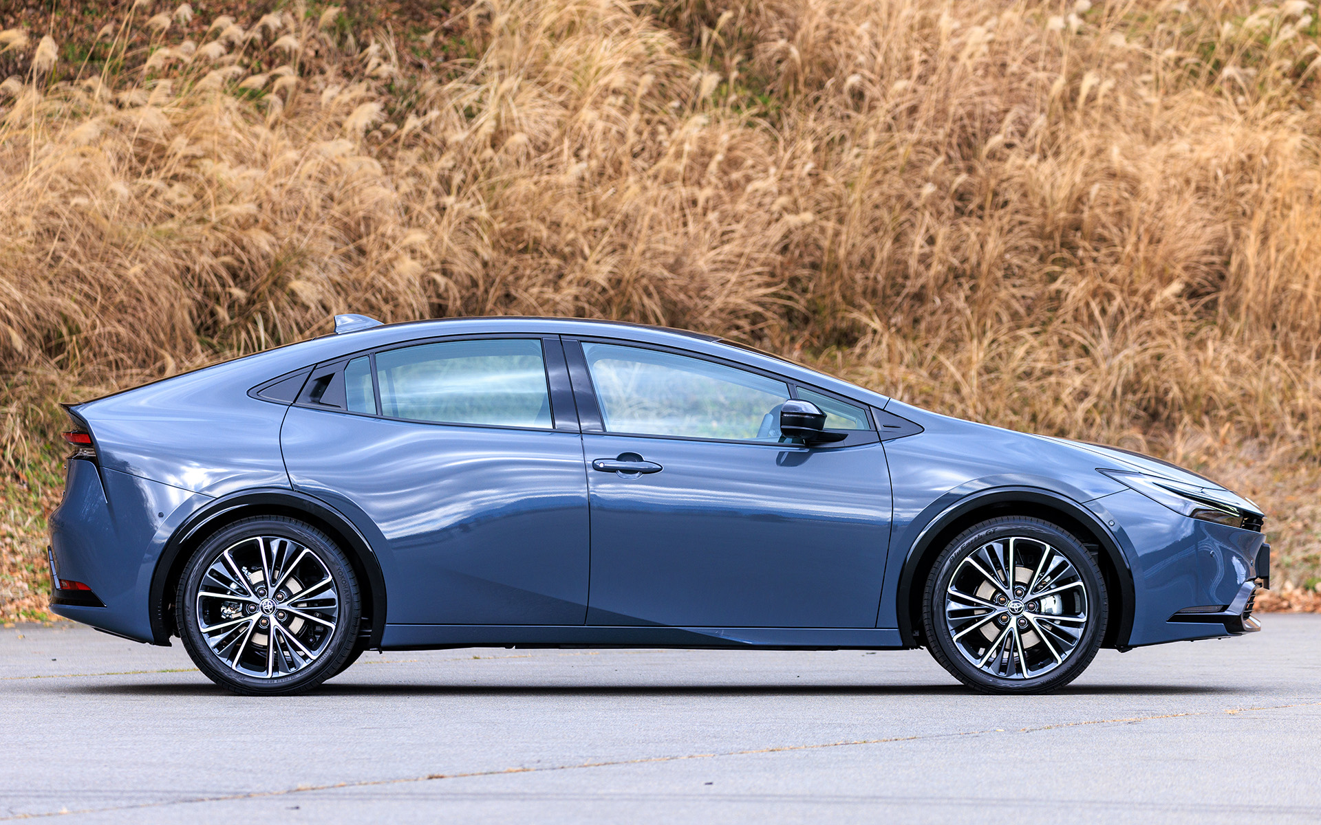 各方面から絶賛されている新型プリウスのデザインがよく分かる