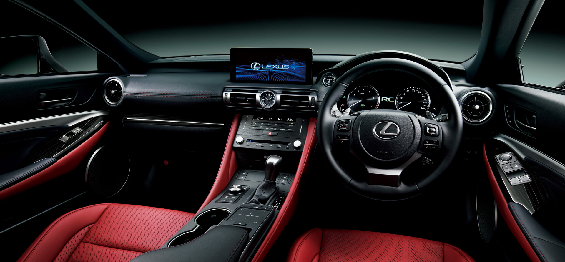 RC コックピット（ダークローズ）