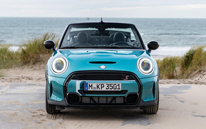 PACIFIC BREEZE 2 サニー・シーサイド・エディション MINI、コンバーチブル30周年記念モデル「シーサイドエディション