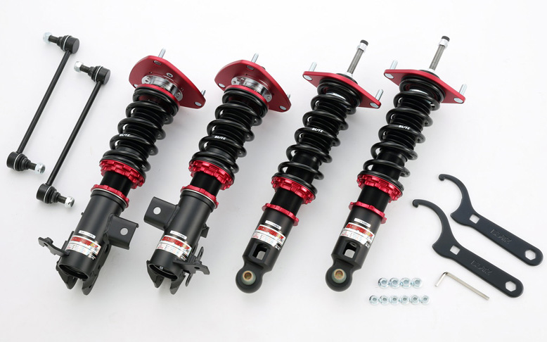 New DAMPER ZZ-R SpecDSC